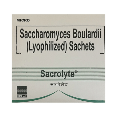 Sacrolyte Powder