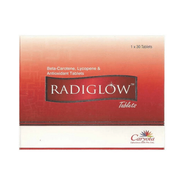 Radiglow Tablet