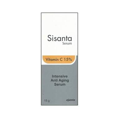 Sisanta Intensive Anti Aging Serum