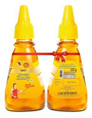 Apis Himalaya Honey (Buy1 Get1 Free)