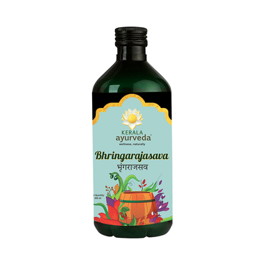 Kerala Ayurveda Bhringarajasava