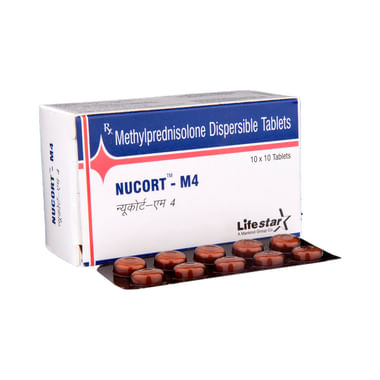 Nucort-M4 Tablet DT