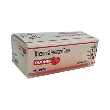 Duonim Plus Tablet