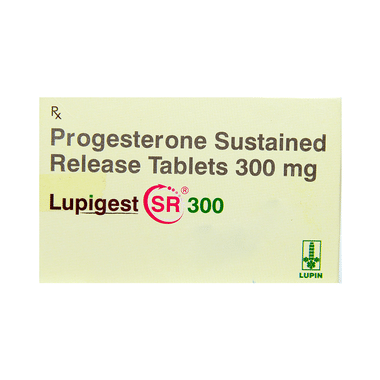 Lupigest SR 300 Tablet