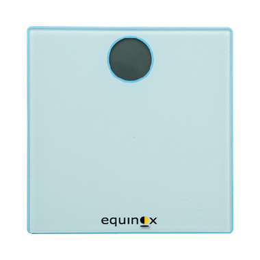 Equinox Personal Weighing Scale-Digital EQ-EB-0010