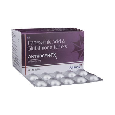 Anthocyn-TX Tablet