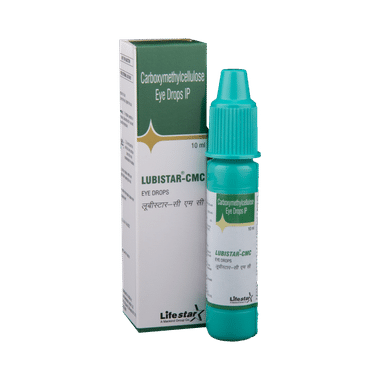 Lubistar-CMC Eye Drop