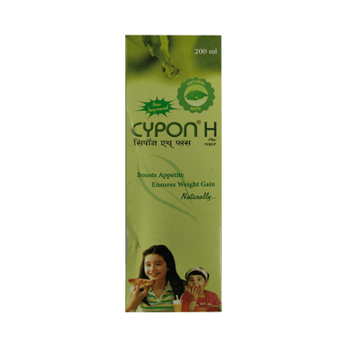 Cypon H Plus Syrup