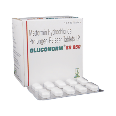 <span style='color:#626A7A'>Gluconorm SR 850 Tablet</span>