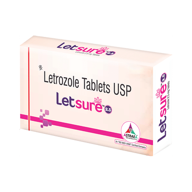 Letsure 2.5 Tablet