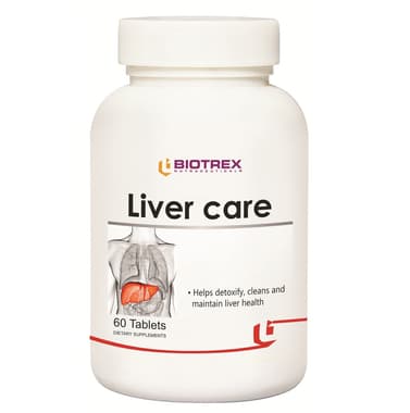 <span style='color:#626A7A'>Biotrex Liver Care Tablet</span>