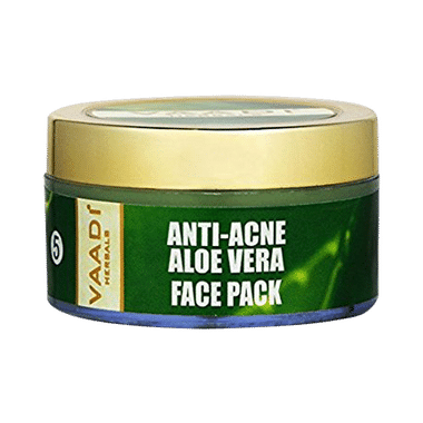 Vaadi Herbals Anti-Acne Aloe Vera Face Pack