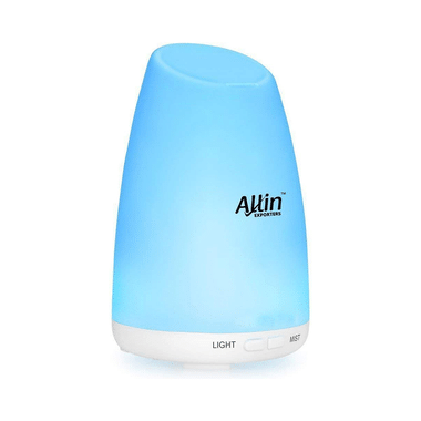 Allin Exporters DT 1509GS Aroma Diffuser & Ultrasonic Humidifier (100ml Tank)
