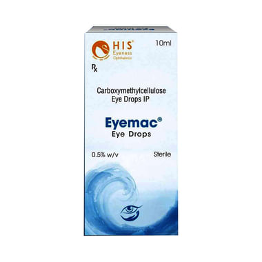 Eyemac Eye Drop