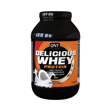 QNT Delicious Whey Protein Coco