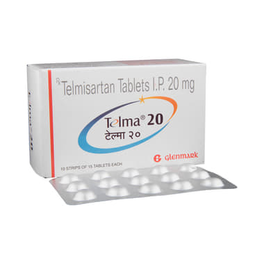 Telma 20 Tablet