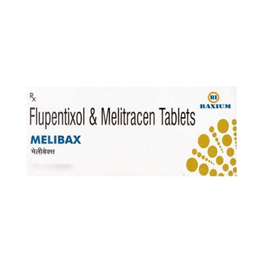 Melibax Tablet