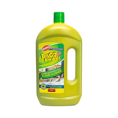Runbugz Bugz Away Super Disinfectant Floor Cleaner