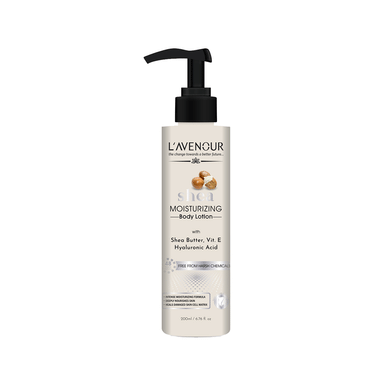 L'avenour Shea Moisturising Body Lotion (200ml Each)