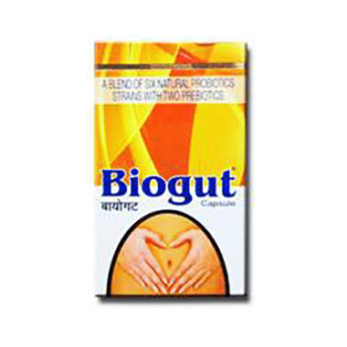 Biogut Capsule