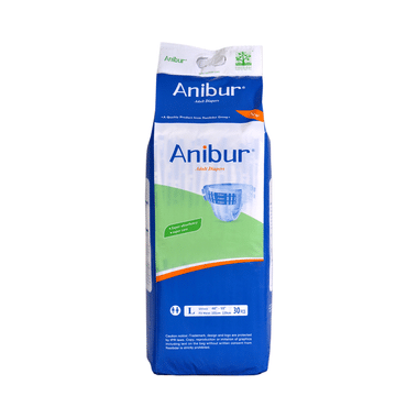 Anibur Adult Diaper Large