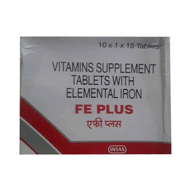 FE Plus Tablet