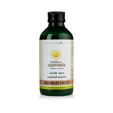 Kerala Ayurveda Varunadi Kwath