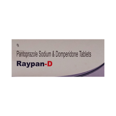 Raypan-D Tablet