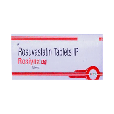 Rosiynx 10 Tablet