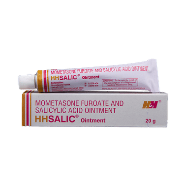 HH Salic Ointment