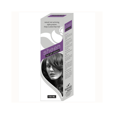 MahaVed Sheen Hair Fall Solution