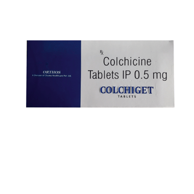 Colchiget Tablet