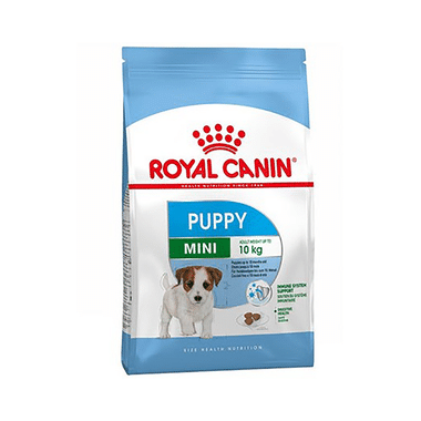 Royal Canin Mini Dog Pet Food Puppy