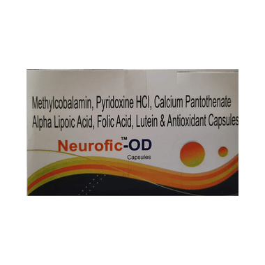 <span style='color:#626A7A'>Neurofic-OD Capsule</span>