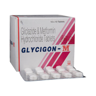 Glycigon-M Tablet
