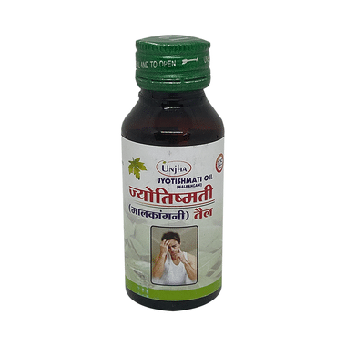 Unjha Jyotishmati Oil (Malkangani)