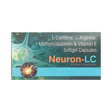 <span style='color:#626A7A'>Neuron-LC Softgel Capsule</span>