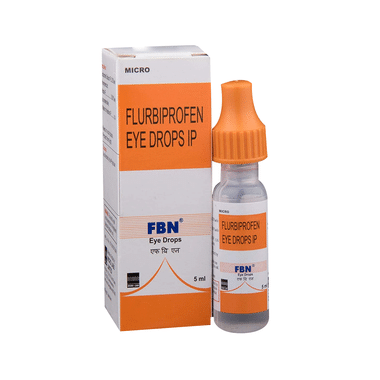 Flubifen Eye Drop