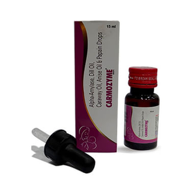 Carmozyme Oral Drops