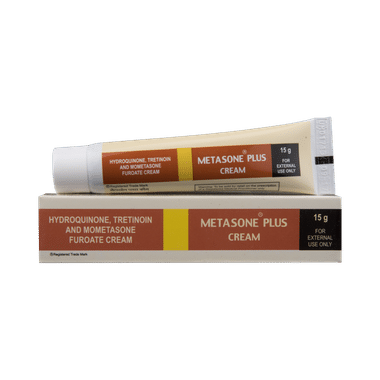 Metasone Plus Cream