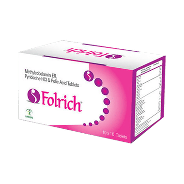 Folrich Tablet