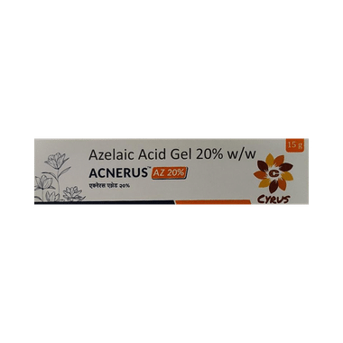 Acnerus AZ 20% Gel