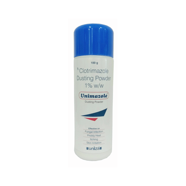 Unimazole Dusting Powder