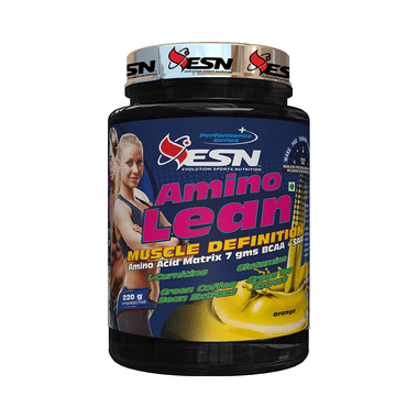 ESN Amino Lean Powder Orange