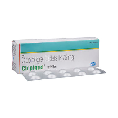 Clopigrel Tablet