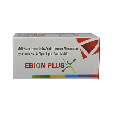 Ebion Plus Tablet