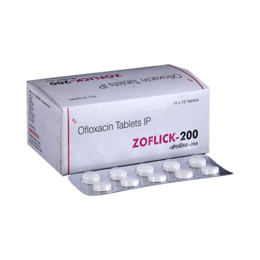 Zoflick 200 Tablet