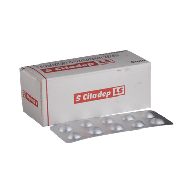 S Citadep LS Tablet