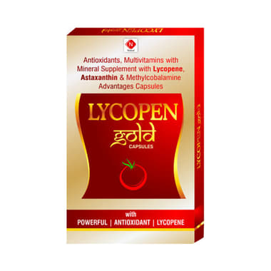 <span style='color:#626A7A'>Lycopen Gold Capsule</span>