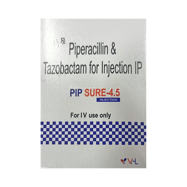 Pip Sure 4.5 Injection